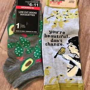 Cute NWT socks bundle